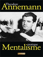 Livre mentalisme prtaique du magicien Annemann